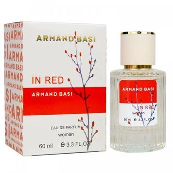 Armand Basi In Red 60 жіночі мл new P210 фото