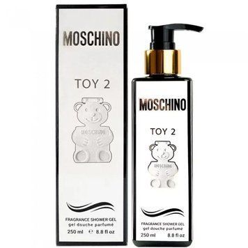 Парфумований гель для душу Moschino Toy 2 250 мл P967 фото