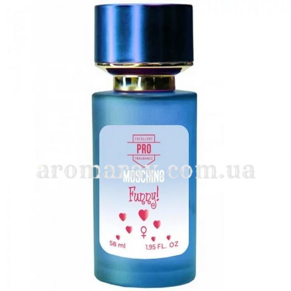 Moschino Funny женские 58 мл P564 фото