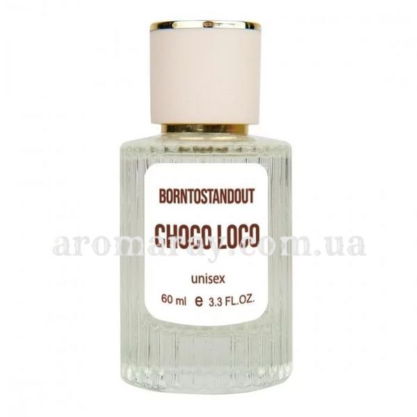 BORNTOSTANDOUT Choco Loco унисекс 60 мл new P1022 фото