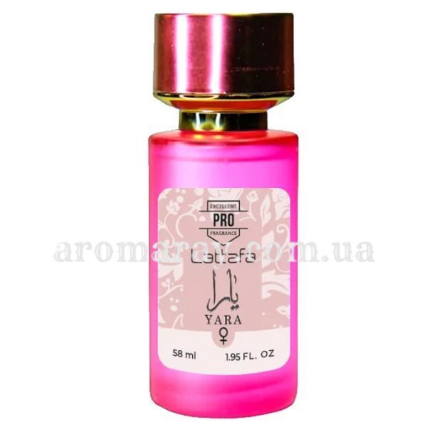 Lattafa Perfumes Yara женские 58 мл  P765 фото