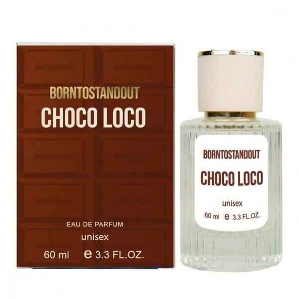 BORNTOSTANDOUT Choco Loco унисекс 60 мл new P1022 фото