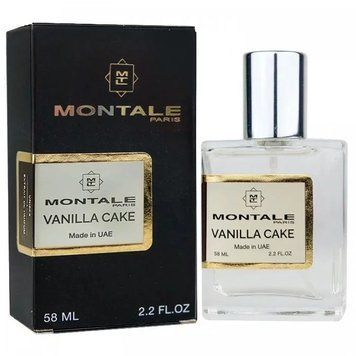 Montale Vanilla Cake Perfume Newly унисекс 58 мл P666 фото