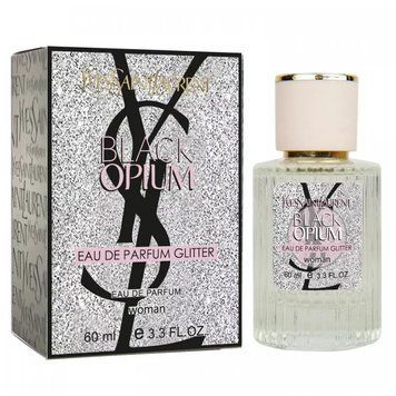 Yves Saint Laurent Black Opium Glitter жіночі 60 мл new P968 фото