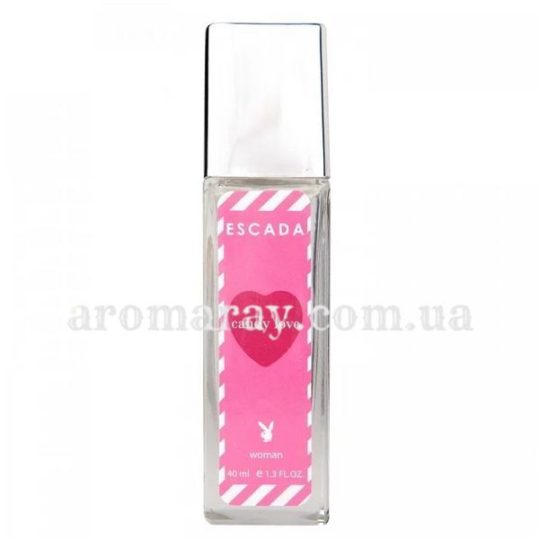 Escada Candy Love Limited Edition Pheromone Parfum жіночі 40 мл P261 фото