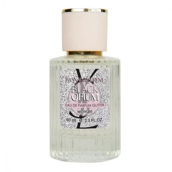 Yves Saint Laurent Black Opium Glitter женские 60 мл new P968 фото