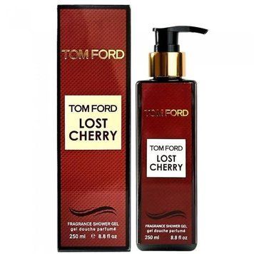 Парфюмированный гель для душа Tom Ford Lost Cherry 250 мл P868 фото