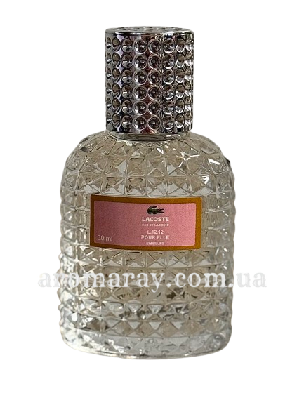 Lacoste Eau De L.12.12 Pour Elle Sparkling женские 60 мл VIP P362 фото
