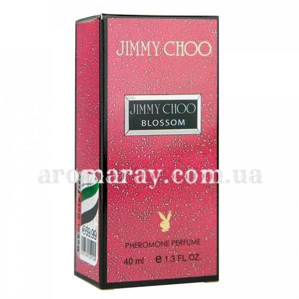 Jimmy Choo Blossom Pheromone Parfum жіночі 40 мл P262 фото