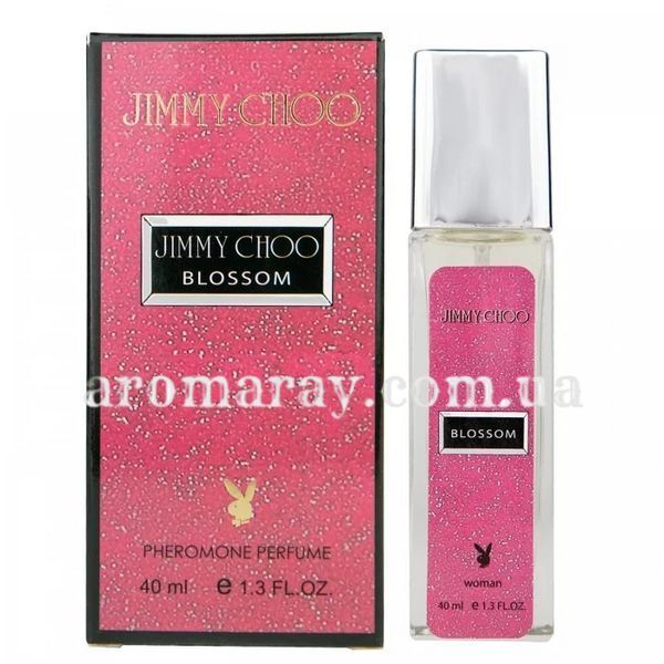Jimmy Choo Blossom Pheromone Parfum жіночі 40 мл P262 фото