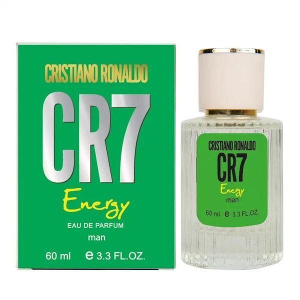 Cristiano Ronaldo CR7 Energy мужские 60 мл new P1024 фото