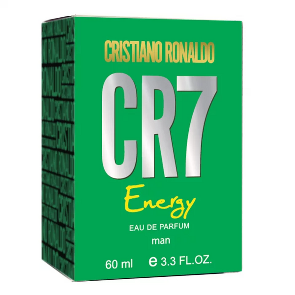 Cristiano Ronaldo CR7 Energy мужские 60 мл new P1024 фото