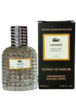 Lacoste Eau De L.12.12 Blanc чоловічі 60 мл VIP P363 фото