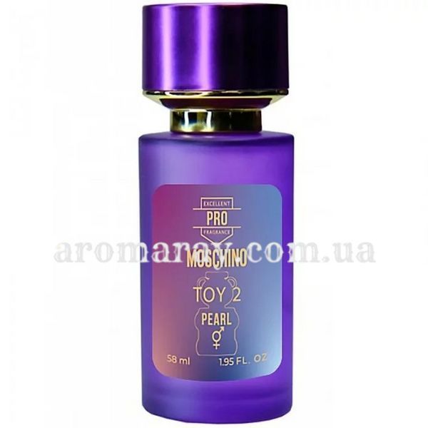 Moschino Toy 2 Pearl унісекс 58 мл P567 фото