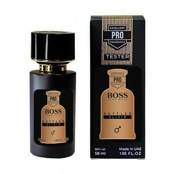 Hugo Boss Boss Bottled Elixir чоловічі 58 мл P518 фото