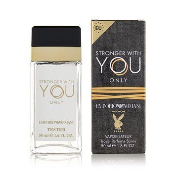 Giorgio Armani Emporio Stronger With You чоловічі 50 мл  P870 фото