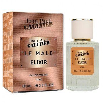 Jean Paul Gaultier Le Male Elixir чоловічі 60 мл new P1026 фото