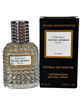 Narciso Rodriguez For Her Pure Musc жіночі 60 мл VIP P388 фото