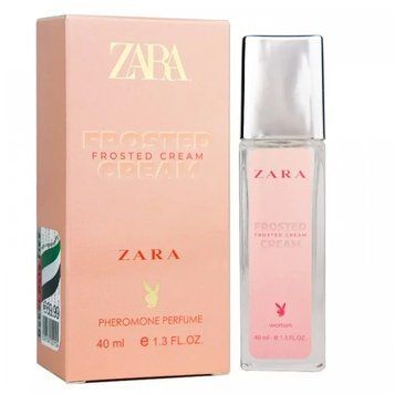 Zara Frosted Cream Pheromone Parfum жіночі 40 мл P288 фото