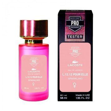 Lacoste L.12.12 Pour Elle Sparkling жіночі 58 мл P542 фото