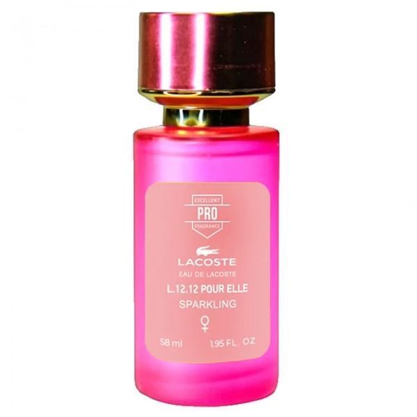 Lacoste L.12.12 Pour Elle Sparkling женские 58 мл P542 фото