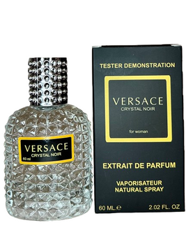 Versace Crystal Noir жіночі 60 мл VIP P415 фото