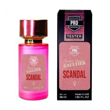 Jean Paul Gaultier Scandal жіночі 58 мл P519 фото