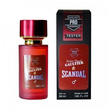 Jean Paul Gaultier Scandal чоловічі 58 мл P520 фото
