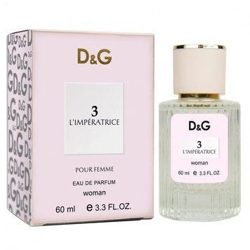 Dolce&Gabbana 3 L'Imperatrice жіночі 60 мл new P216 фото