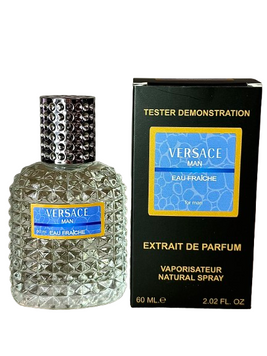 Versace Man Eau Fraiche чоловічі 60 мл VIP P417 фото
