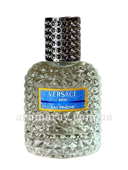 Versace Man Eau Fraiche чоловічі 60 мл VIP P417 фото