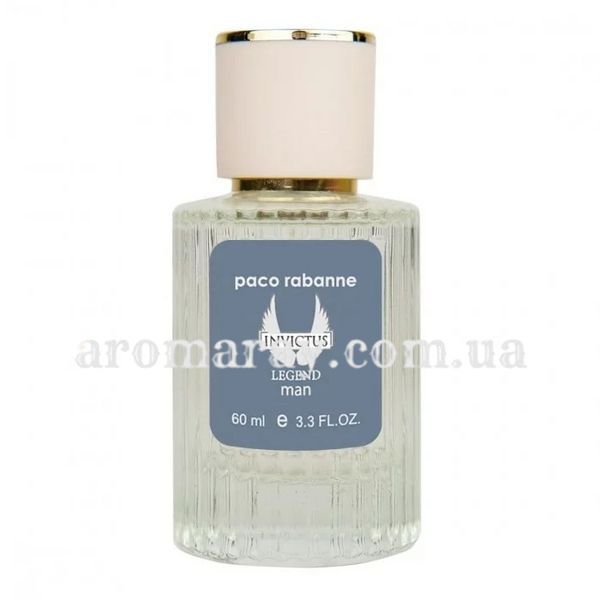 Paco Rabanne Invictus Legend чоловічі 60 мл new P1029 фото