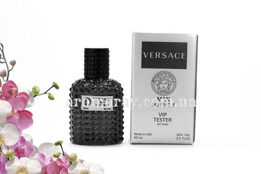 Versace Man Eau Fraiche чоловічі 60 мл VIP P417 фото