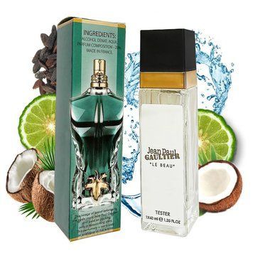 Jean Paul Gaultier Le Beau чоловічі 40 мл P925 фото