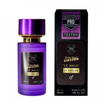 Jean Paul Gaultier Le Male Le Parfum чоловічі 58 мл P523 фото