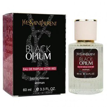 Yves Saint Laurent Black Opium Over Red женские 60 мл new P824 фото