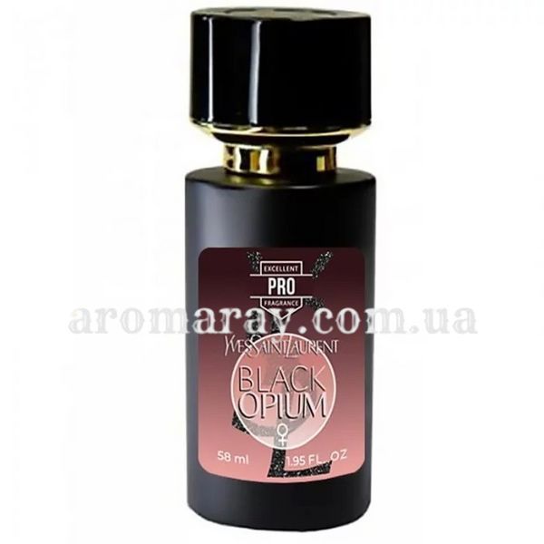 Yves Saint Laurent Black Opium жіночі 58 мл P623 фото