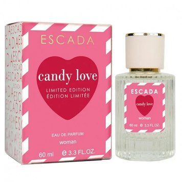 Escada Candy Love жіночі 60 мл new P220 фото