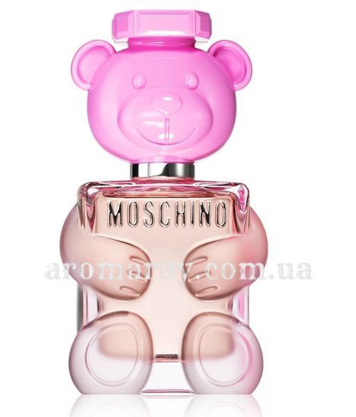 Moschino Toy 2 Bubble Gum жіночі 100 мл P170 фото