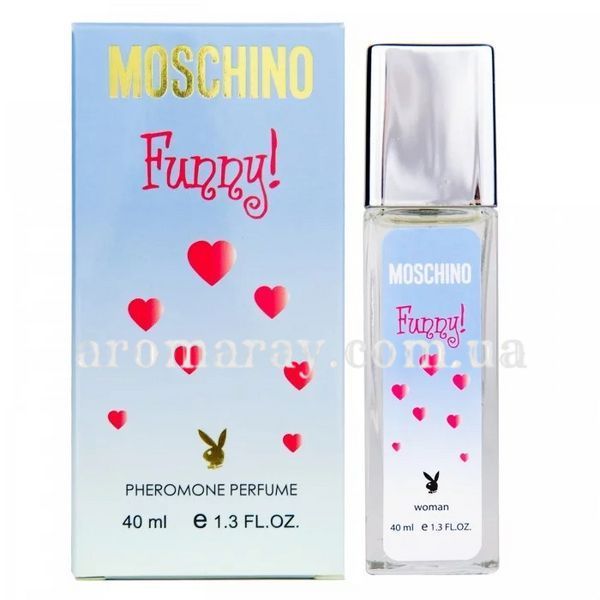Moschino Funny Pheromone Parfum жіночі 40 мл P270 фото