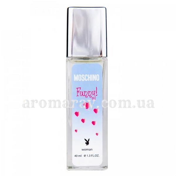 Moschino Funny Pheromone Parfum жіночі 40 мл P270 фото