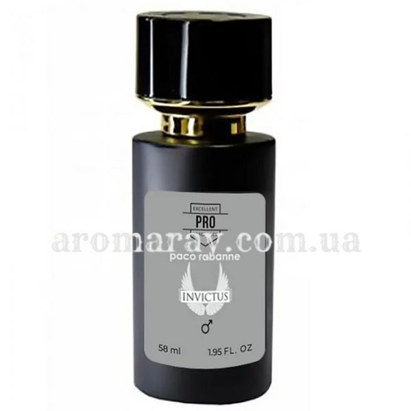 Paco Rabanne Invictus мужские 58 мл P575 фото
