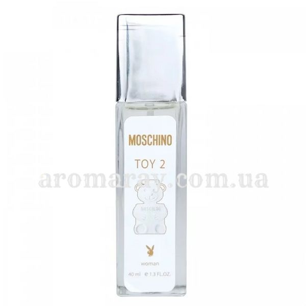 Moschino Toy 2 Pheromone Parfum жіночі 40 мл P271 фото