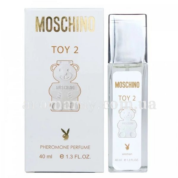 Moschino Toy 2 Pheromone Parfum жіночі 40 мл P271 фото