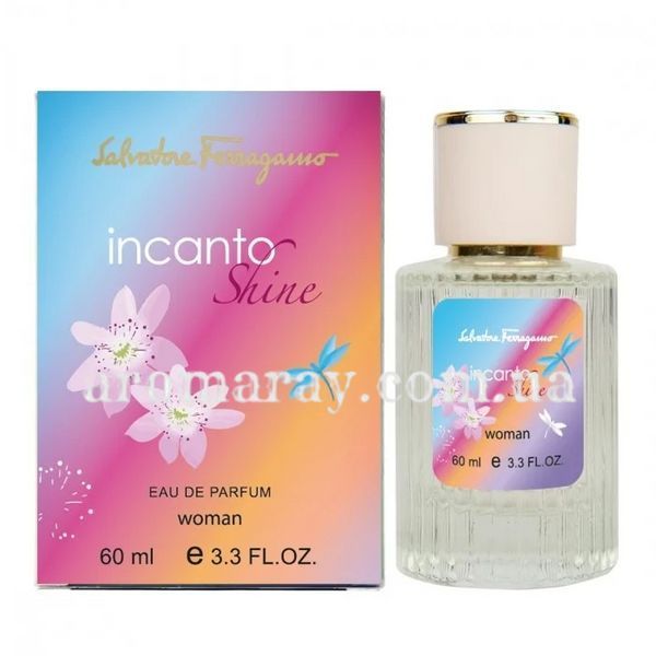 Salvatore Ferragamo Incanto Shine жіночі 60 мл new P726 фото