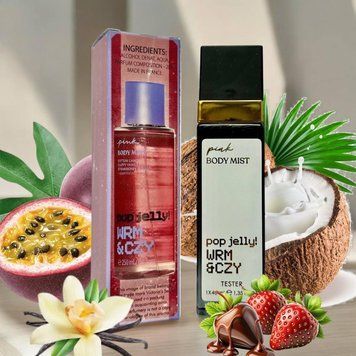 Victoria`s Secret Pink Warm & Cozy жіночі 40 мл P929 фото