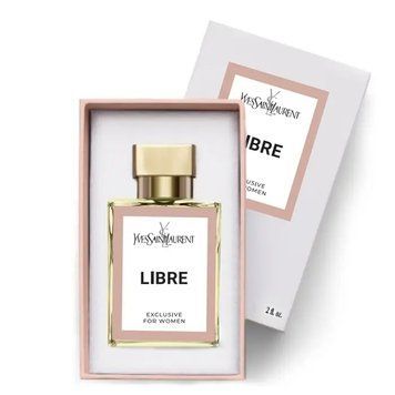 Yves Saint Laurent Libre жіночі 60 мл  P627 фото