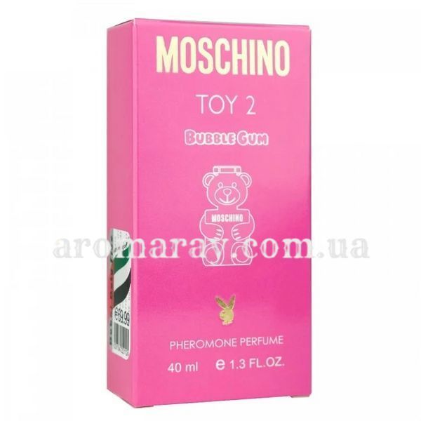 Moschino Toy 2 Bubble Gum Pheromone Parfum жіночі 40 мл P273 фото