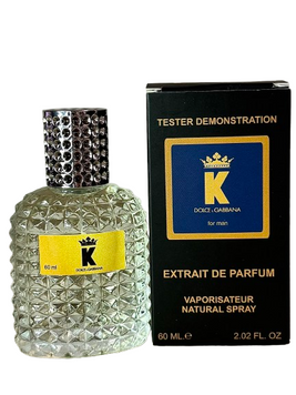 Dolce&Gabbana K By Dolce&Gabbana чоловічі 60 мл VIP P324 фото
