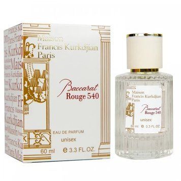 Maison Francis Kurkdjian Baccarat Rouge 540 унісекс 60 мл (біла) new P224 фото